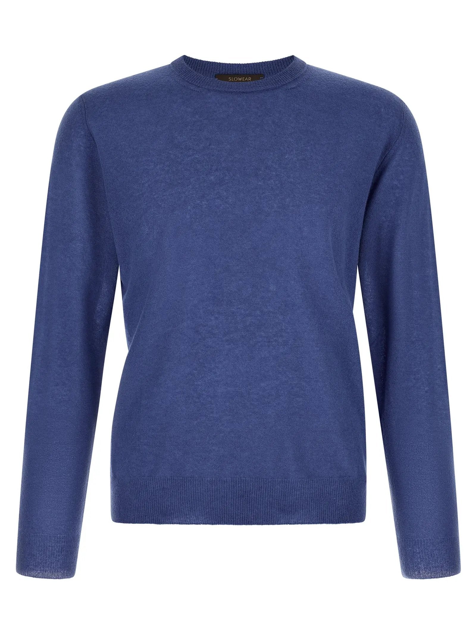 ZANONE ZANONE Blue Cashmere Cardigan