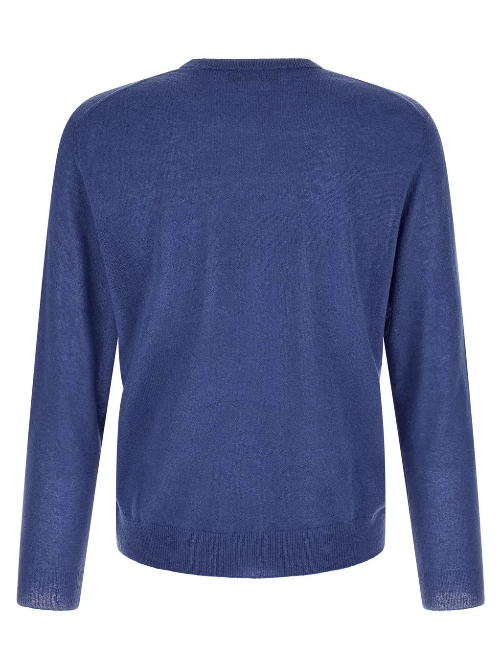 ZANONE ZANONE Blue Cashmere Cardigan