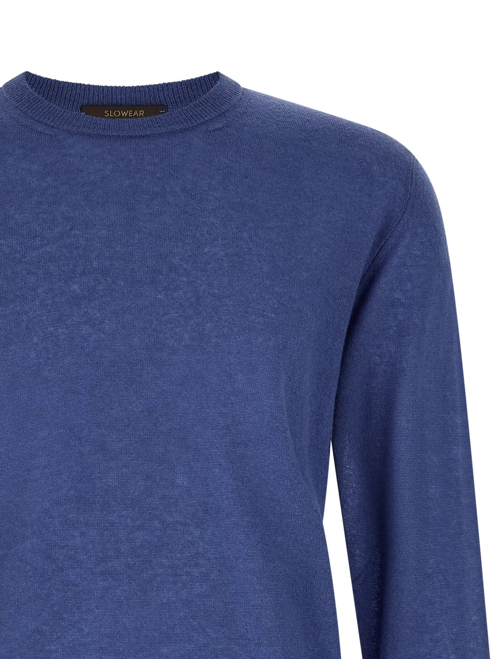 ZANONE ZANONE Blue Cashmere Cardigan