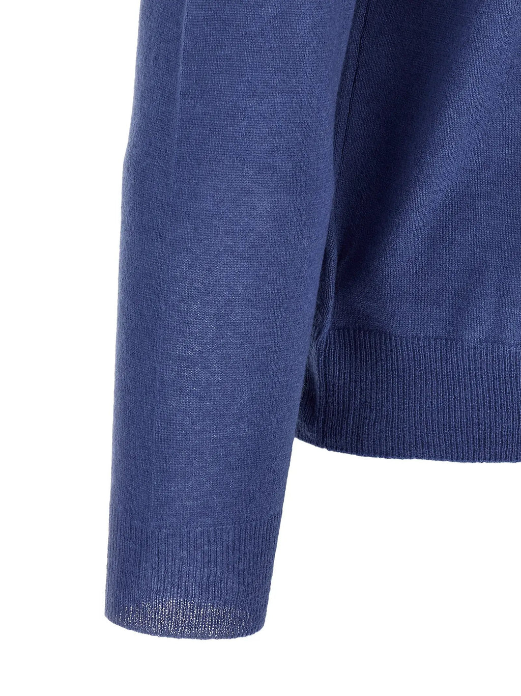 ZANONE ZANONE Blue Cashmere Cardigan