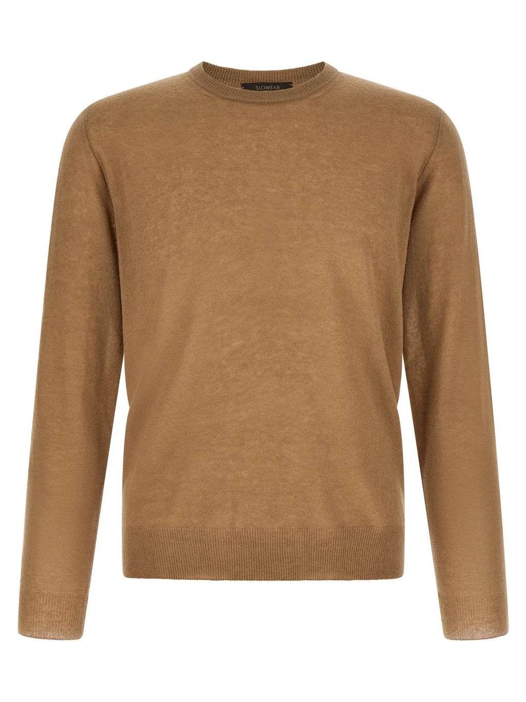 ZANONE ZANONE Brown Cashmere Cardigan