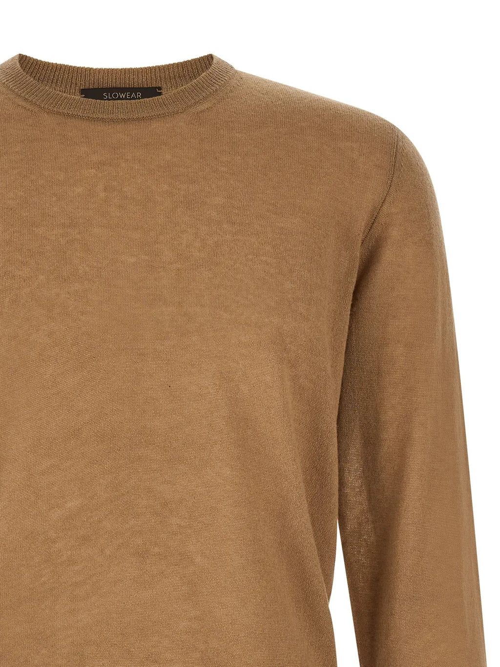 ZANONE ZANONE Brown Cashmere Cardigan