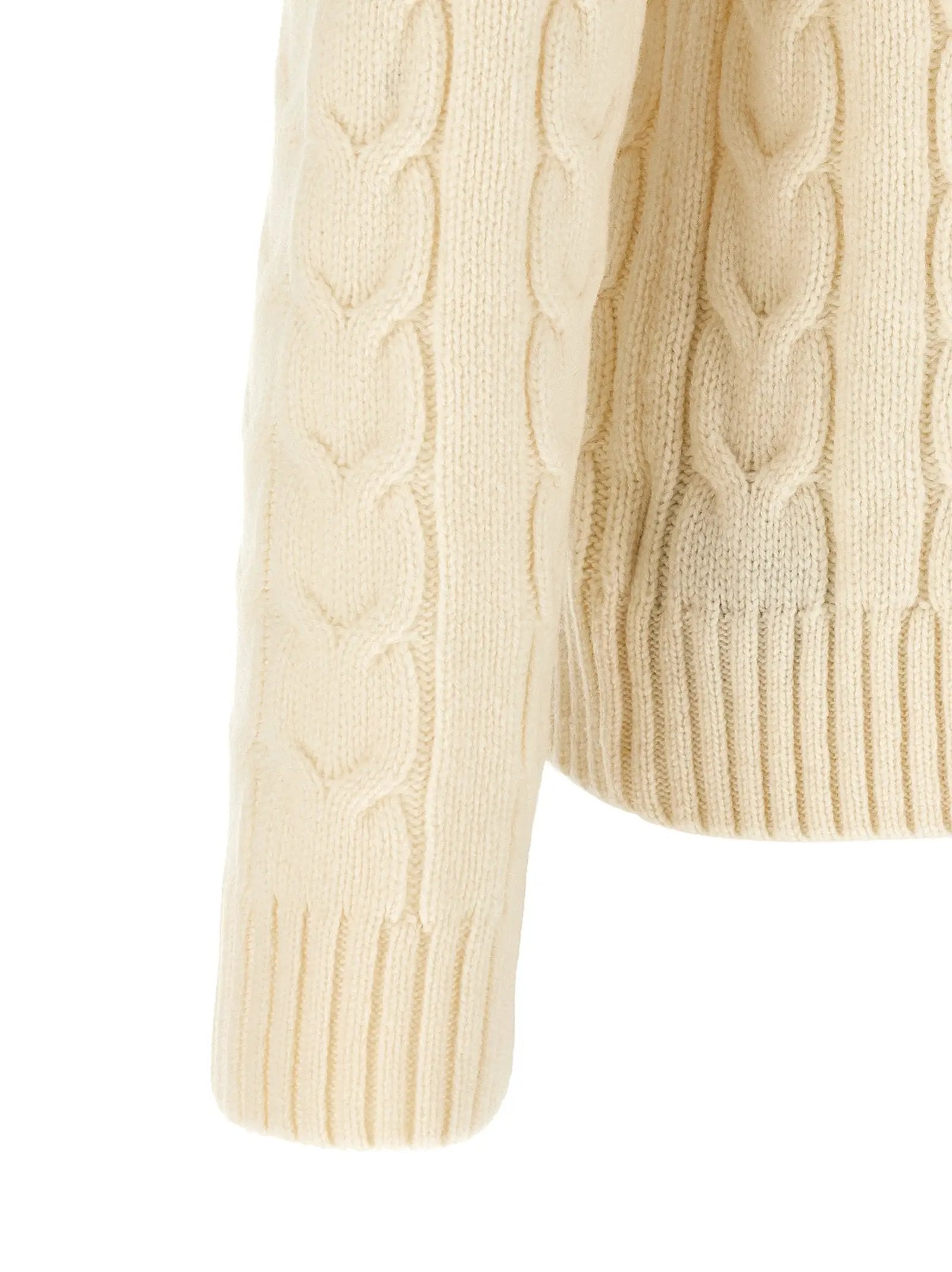 ZANONE ZANONE White Virgin Wool Cardigan