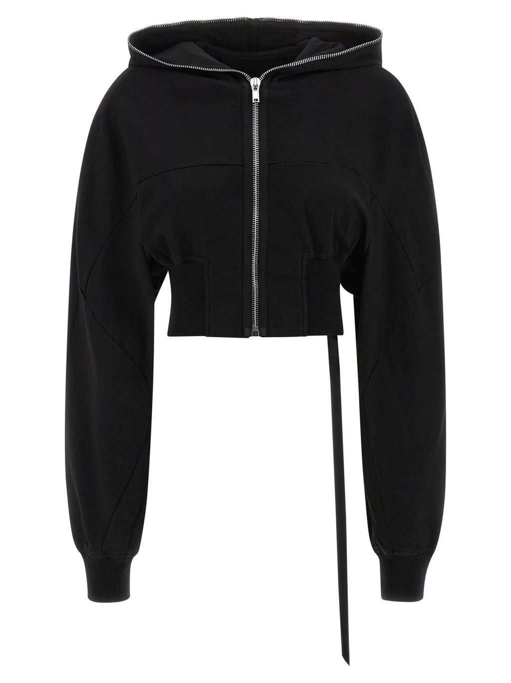 DRKSHDW DRKSHDW Black Cotton Sweatshirt