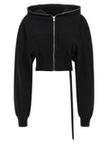 DRKSHDW DRKSHDW Black Cotton Sweatshirt