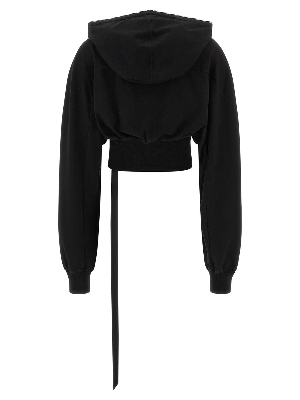 DRKSHDW DRKSHDW Black Cotton Sweatshirt