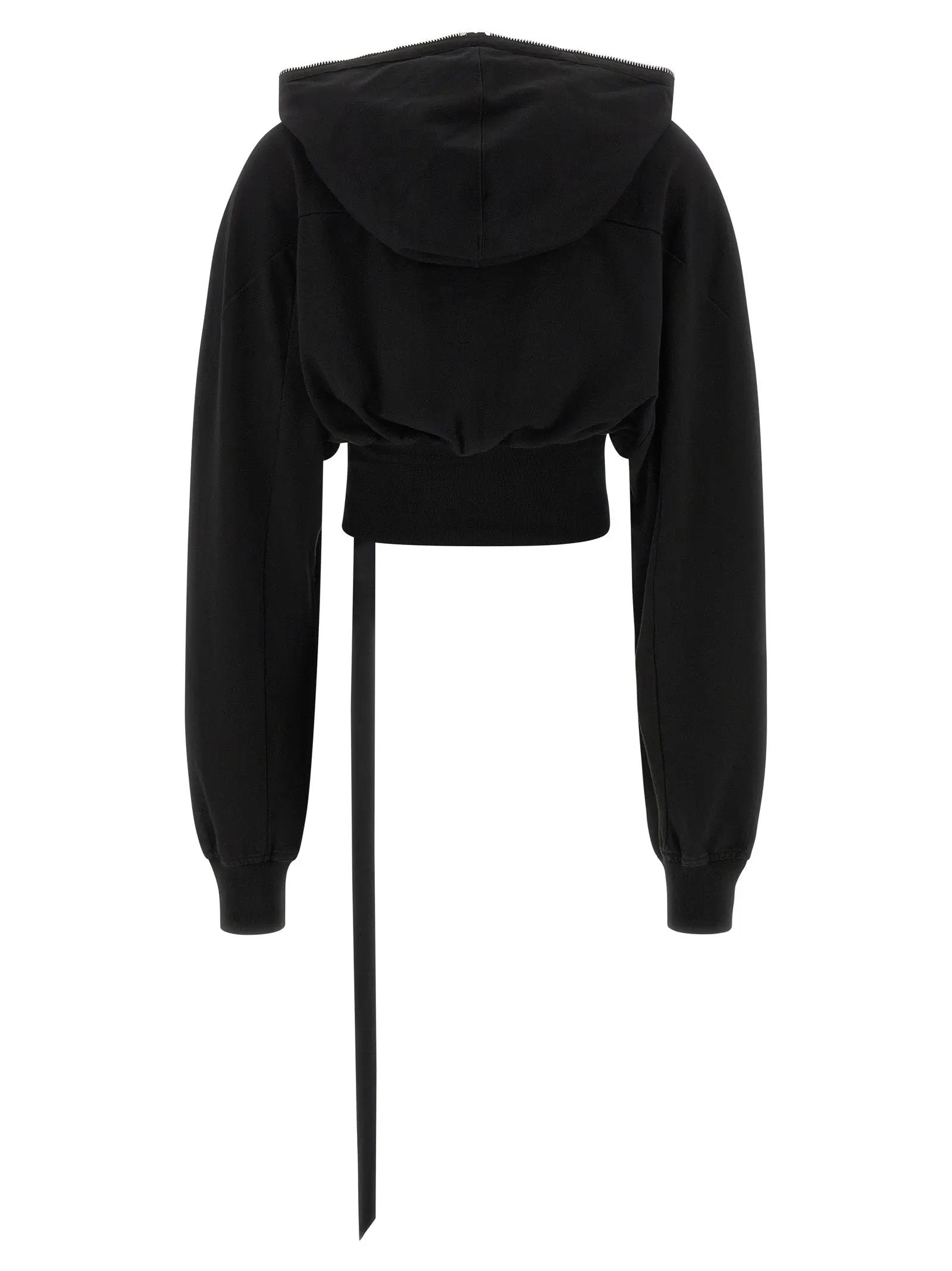 DRKSHDW DRKSHDW Black Cotton Sweatshirt