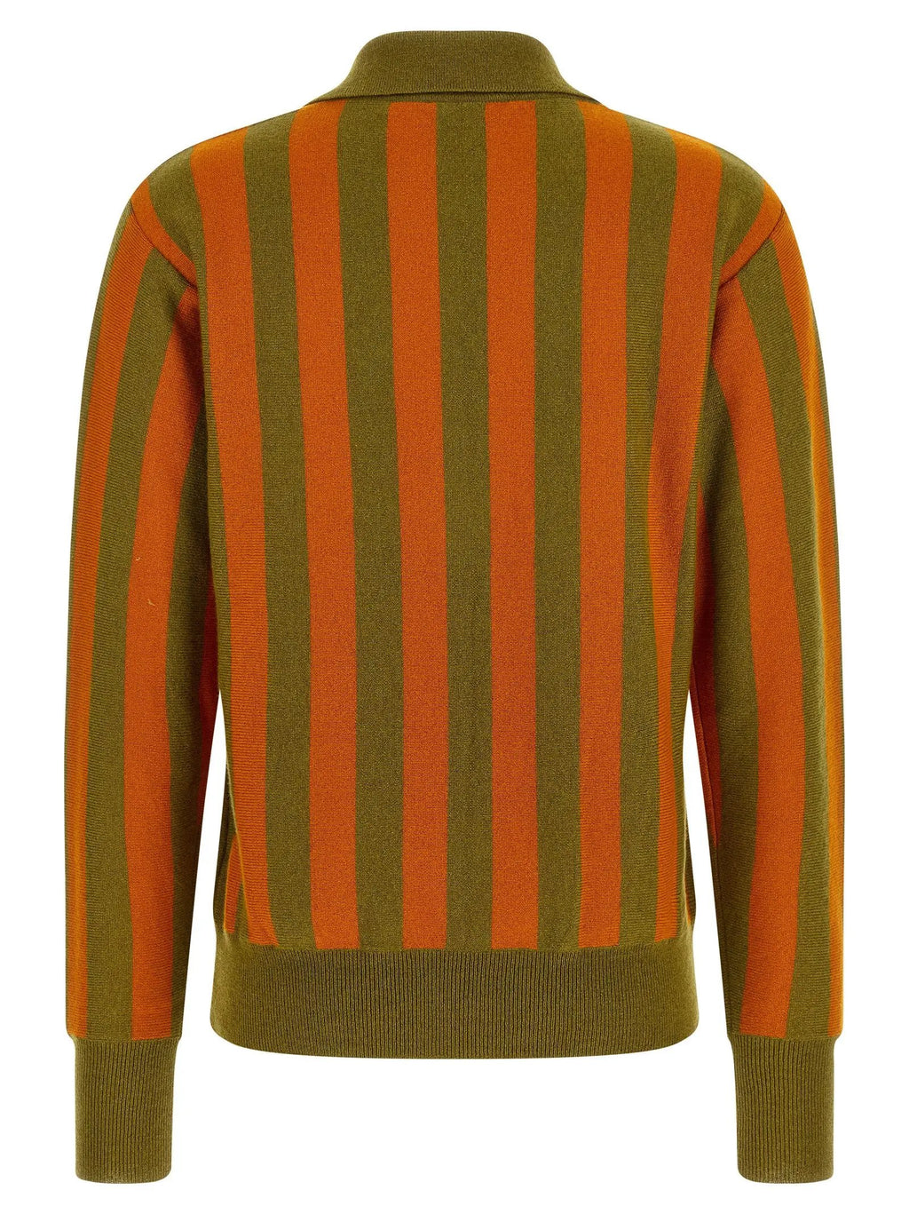 Alberto Biani Alberto Biani Multicolor Cashmere Polo Shirt
