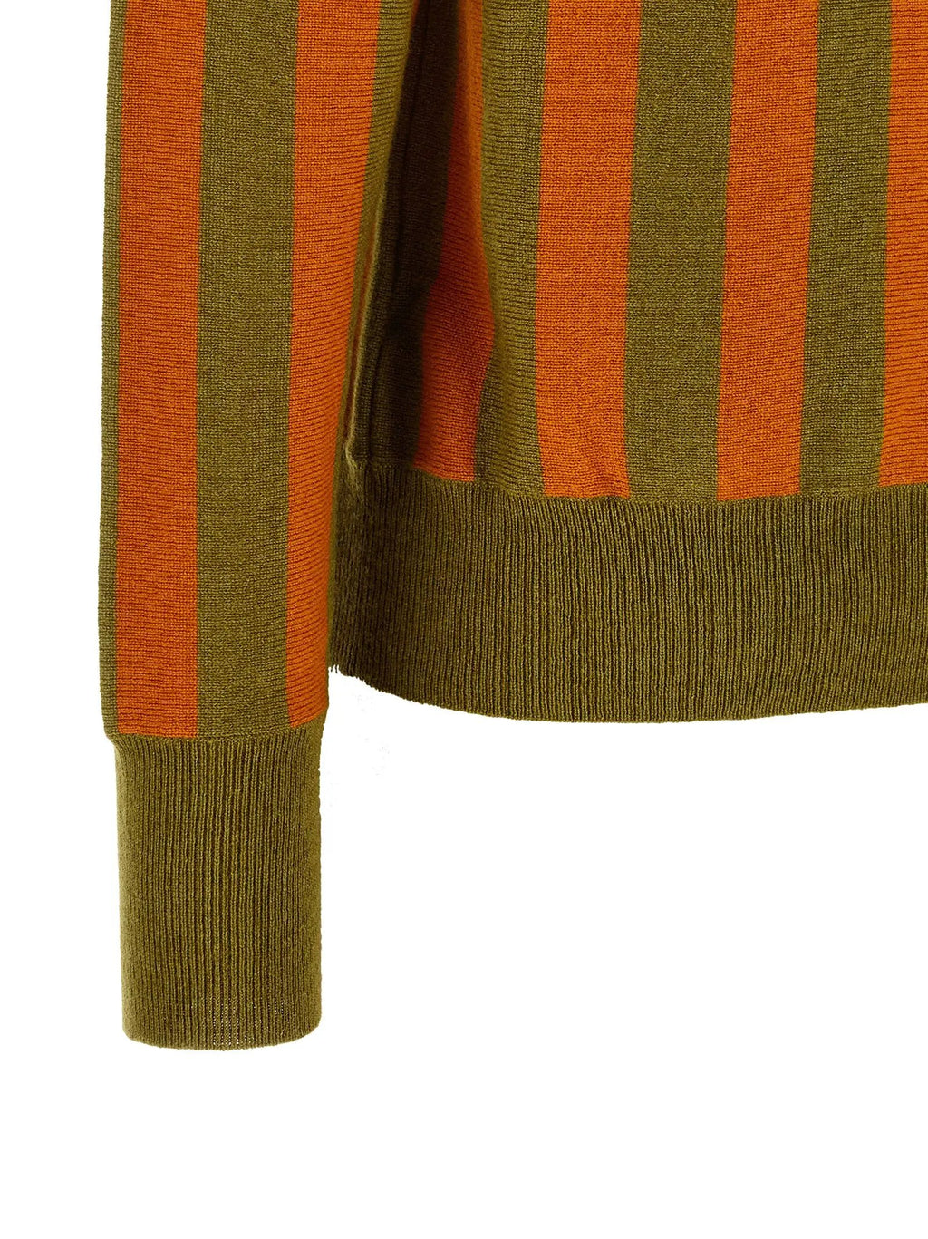 Alberto Biani Alberto Biani Multicolor Cashmere Polo Shirt