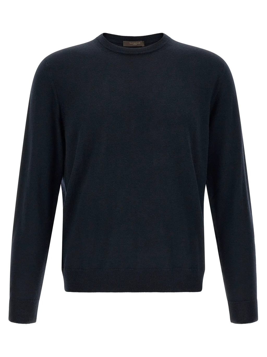 ZANONE ZANONE Blue Virgin Wool Cardigan