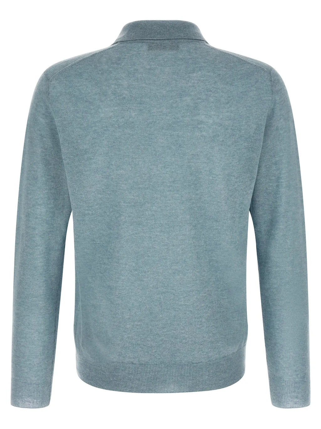 ZANONE ZANONE Blue Cashmere Cardigan