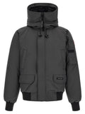 Canada Goose Canada Goose Gray Polyester Bomber