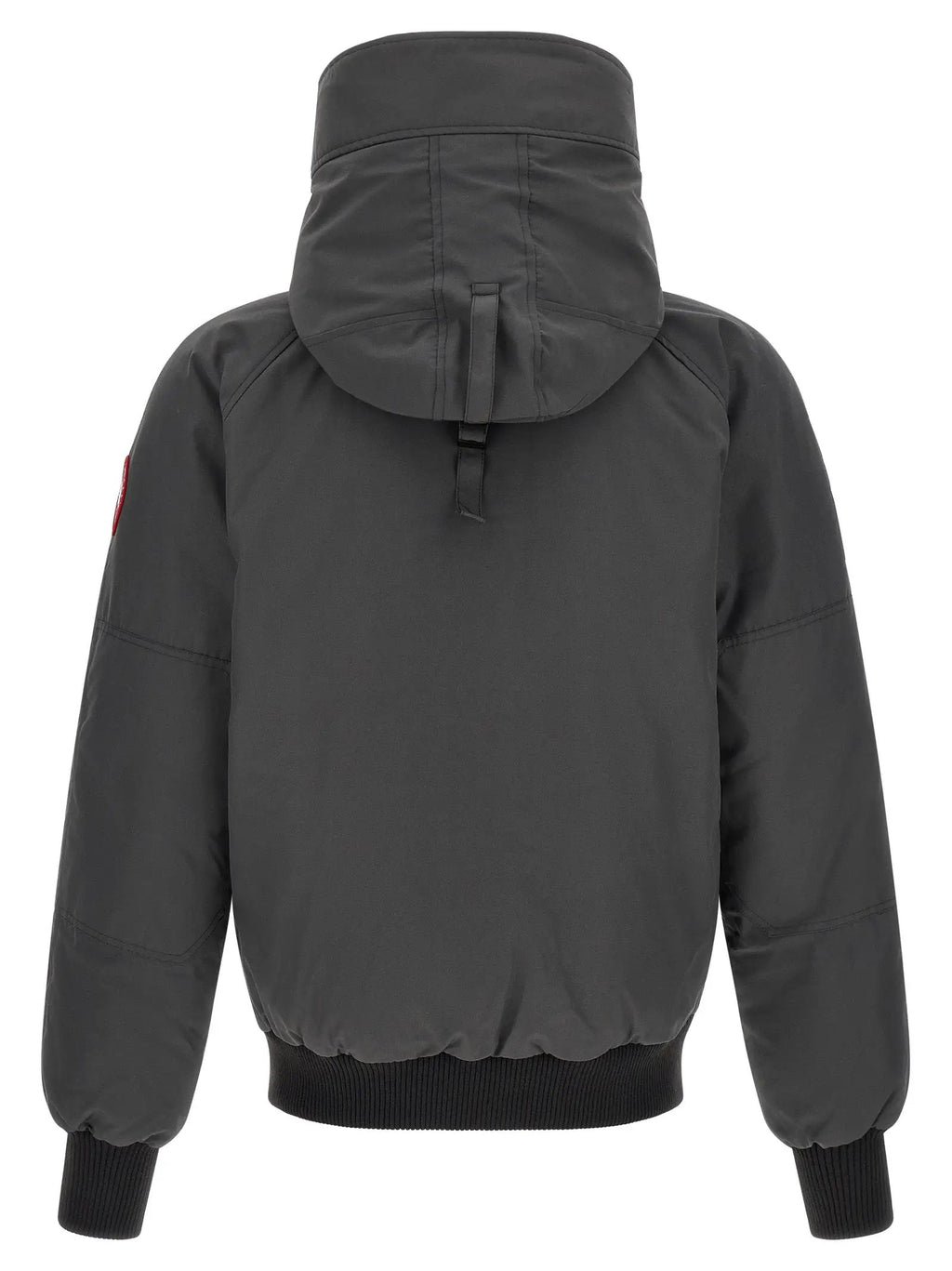 Canada Goose Canada Goose Gray Polyester Bomber