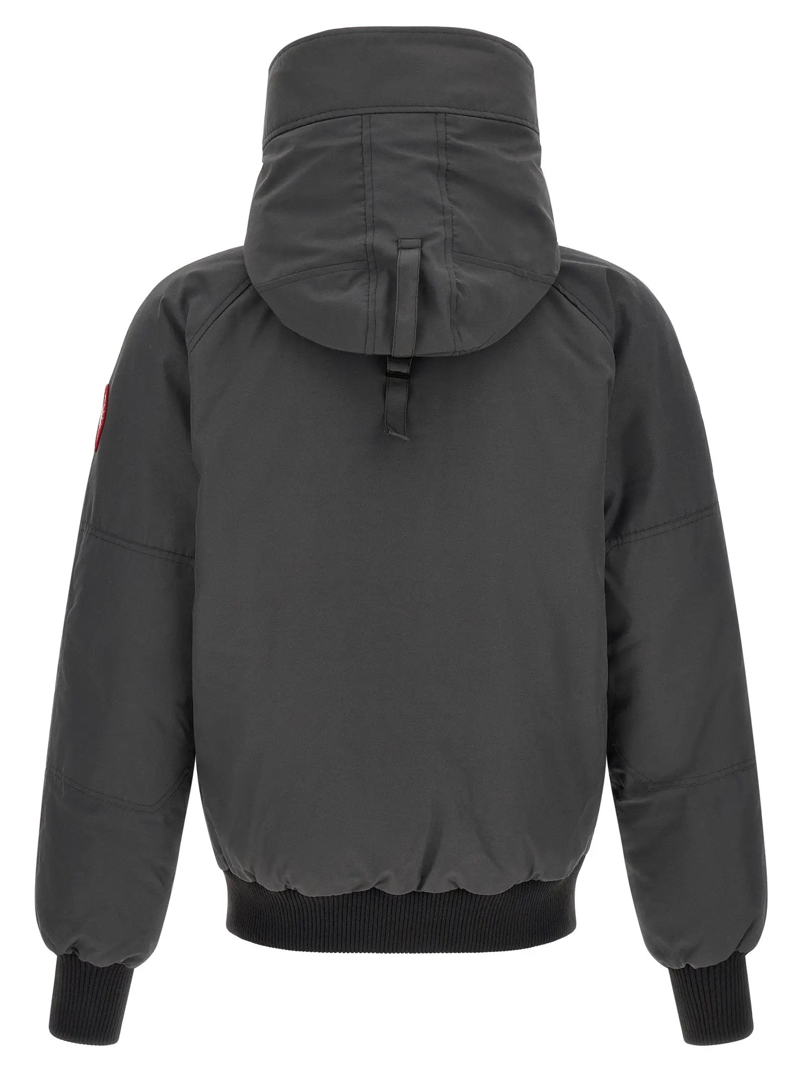 Canada Goose Canada Goose Gray Polyester Bomber