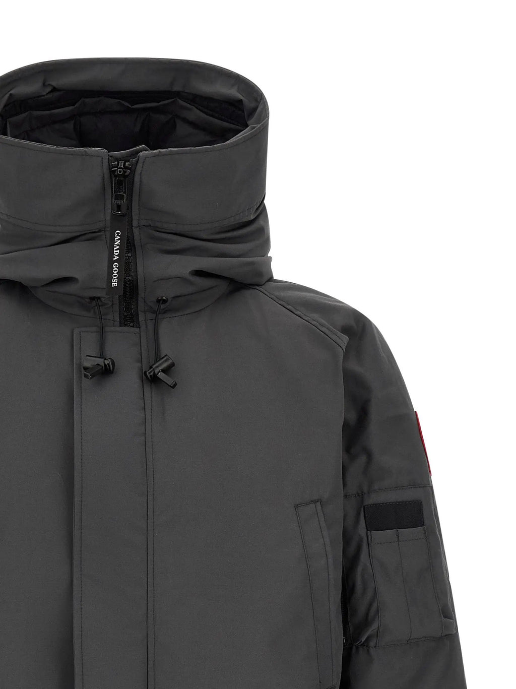 Canada Goose Canada Goose Gray Polyester Bomber