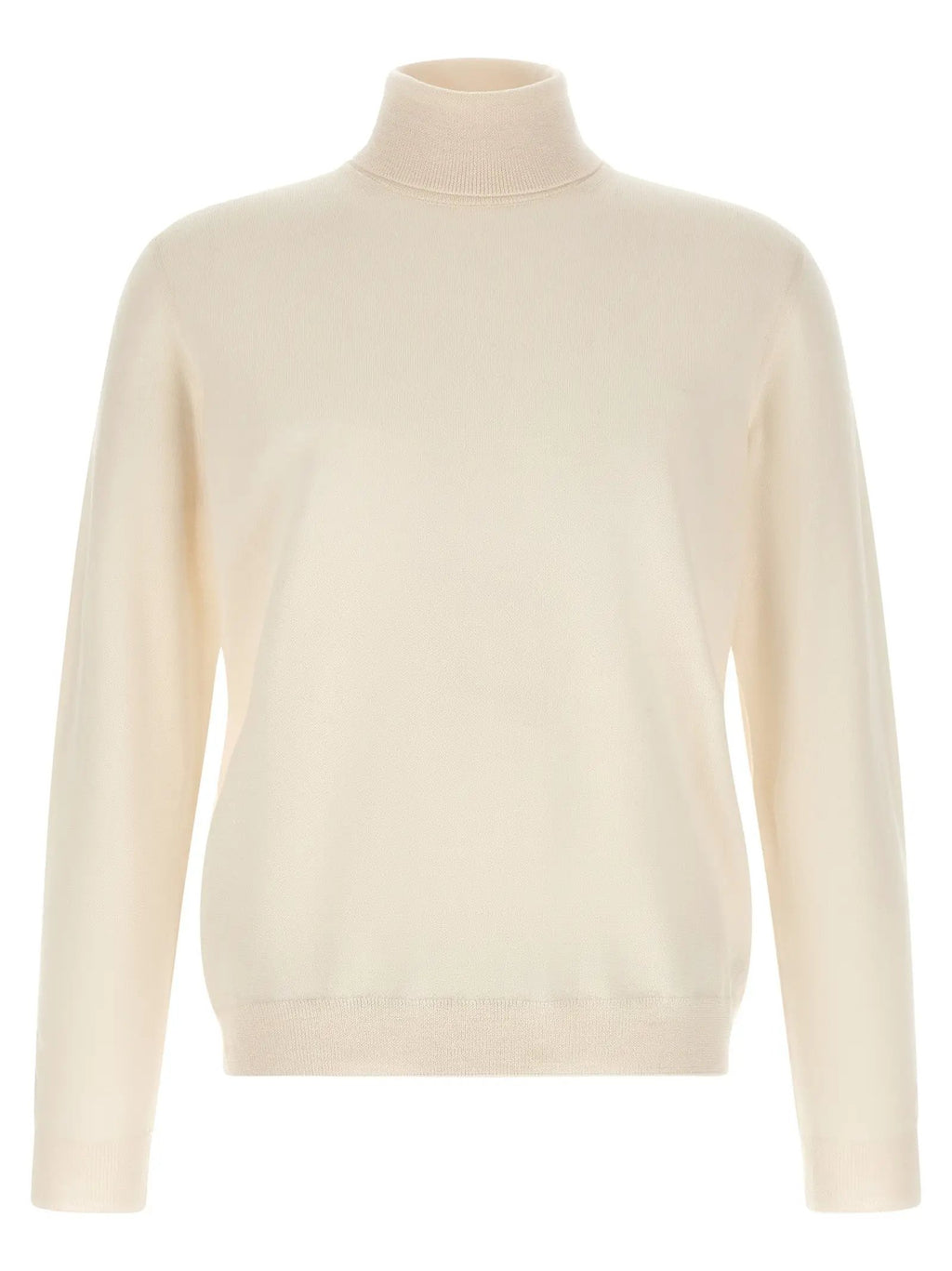 ZANONE ZANONE White Virgin Wool Cardigan