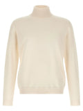 ZANONE ZANONE White Virgin Wool Cardigan