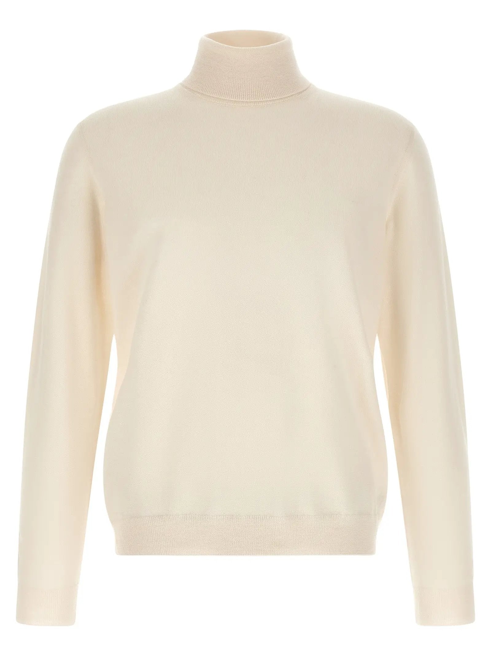 ZANONE ZANONE White Virgin Wool Cardigan