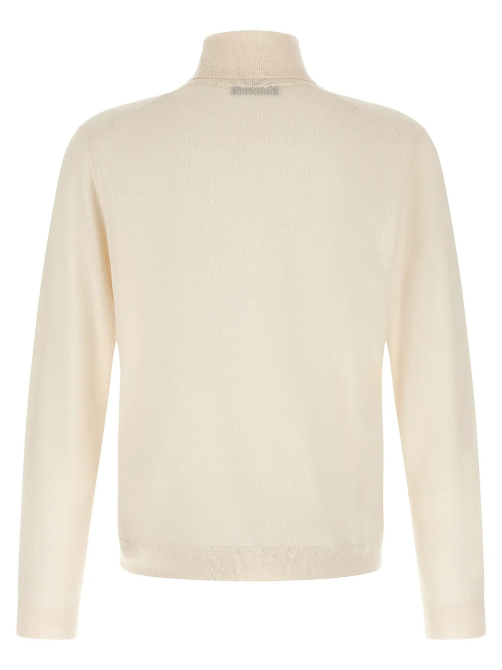ZANONE ZANONE White Virgin Wool Cardigan
