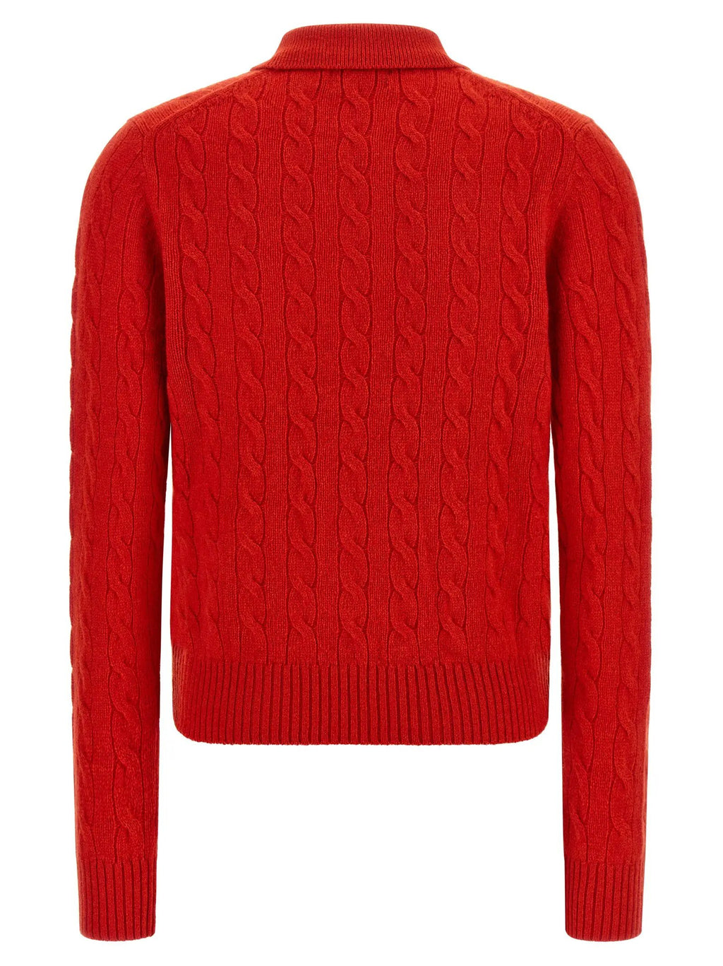 Polo Ralph Lauren Polo Ralph Lauren Multicolor Wool Polo Shirt