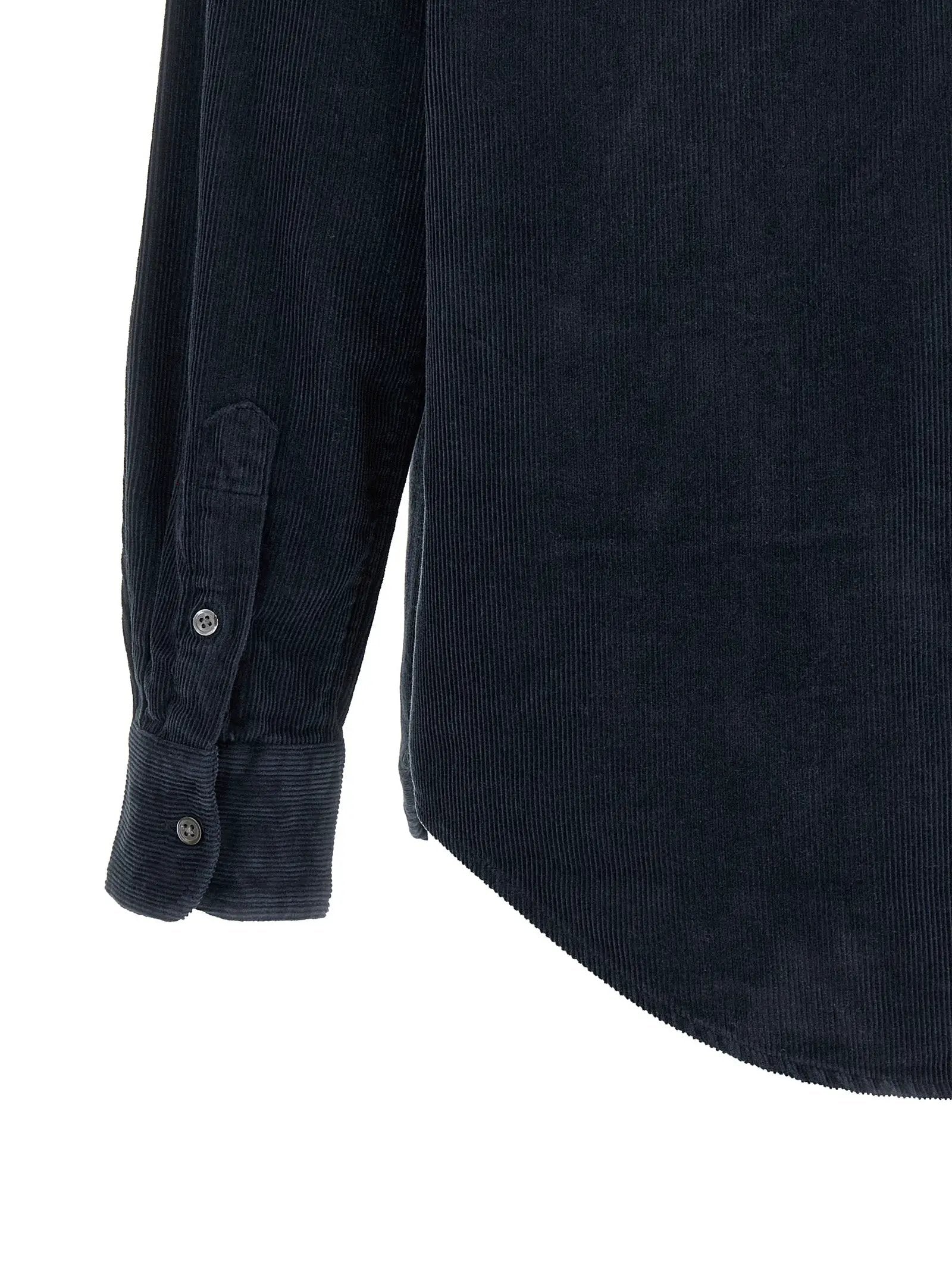 Polo Ralph Lauren Polo Ralph Lauren Blue Cotton Blouse