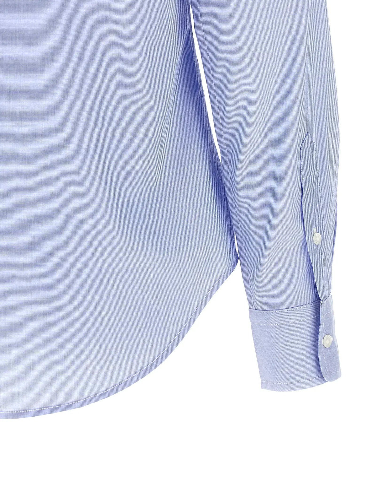 Polo Ralph Lauren Chemisier bleu en coton