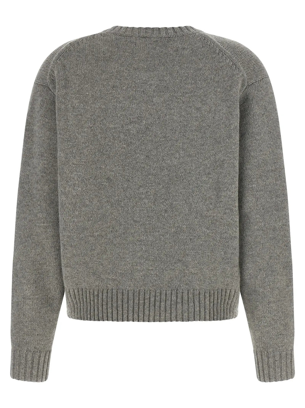 Polo Ralph Lauren Polo Ralph Lauren Gray Wool Cardigan