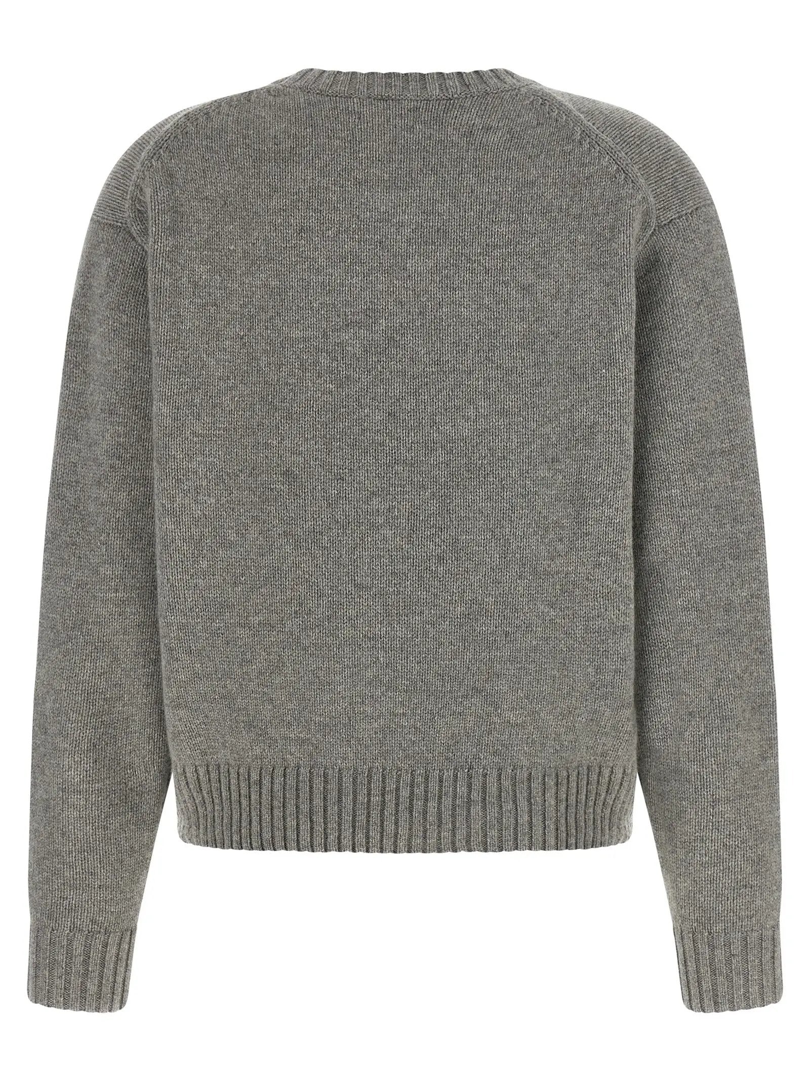 Polo Ralph Lauren Polo Ralph Lauren Gray Wool Cardigan