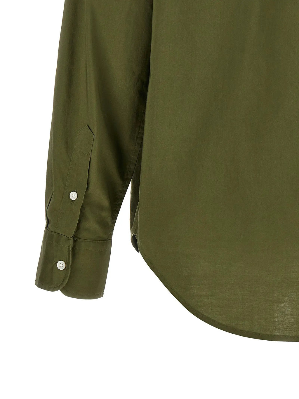 Polo Ralph Lauren Polo Ralph Lauren Bicolor Cotton Blouse