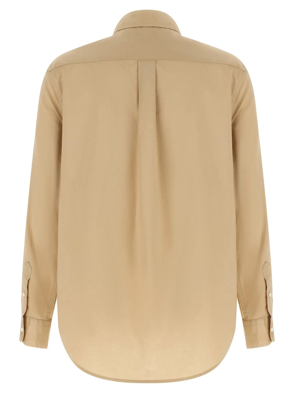 Polo Ralph Lauren Polo Ralph Lauren Beige Cotton Shirt