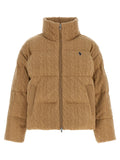 Polo Ralph Lauren Polo Ralph Lauren Beige Wool Full-Length Jacket