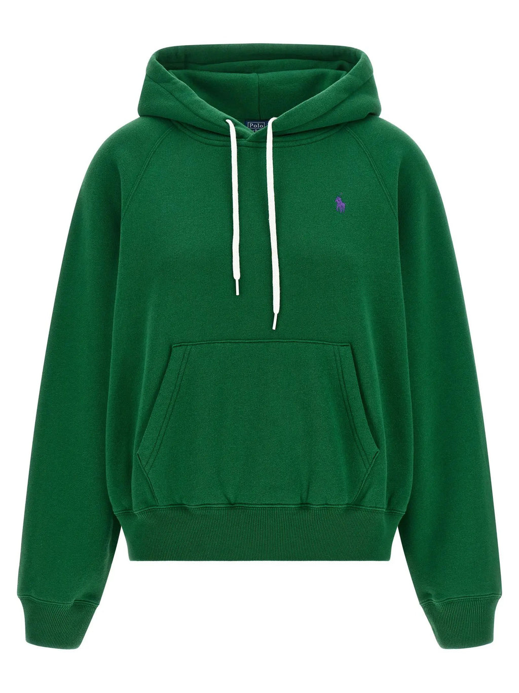 Polo Ralph Lauren Polo Ralph Lauren Bicolor Cotton Sweatshirt