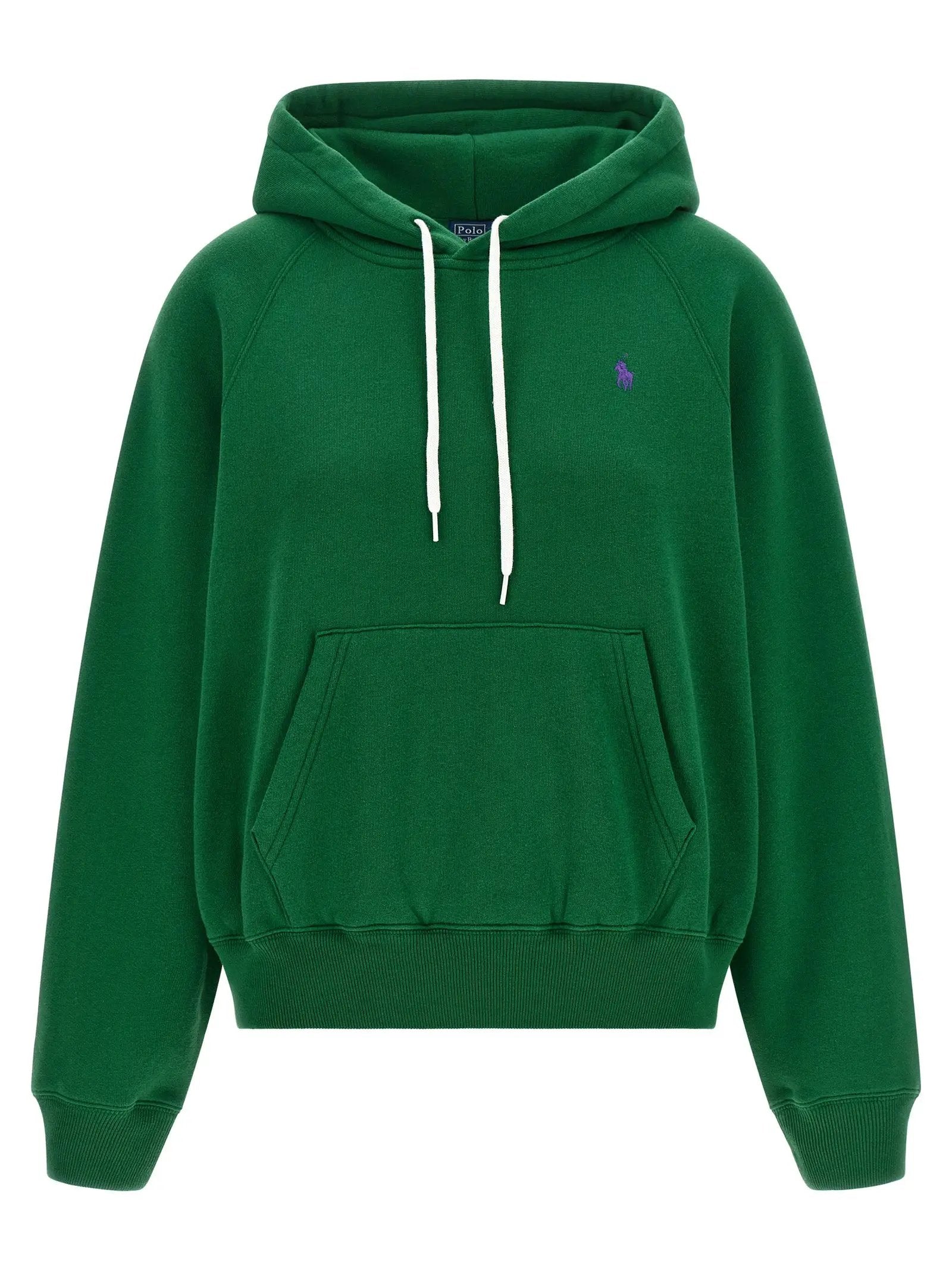 Polo Ralph Lauren Polo Ralph Lauren Bicolor Cotton Sweatshirt