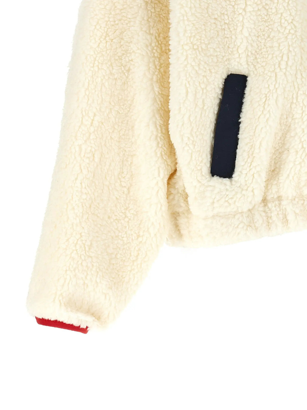 Polo Ralph Lauren Polo Ralph Lauren White Polyester Cardigan