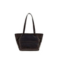 Alexander Wang Alexander Wang Brown Calf Leather Bos Taurus Shoulder Bag