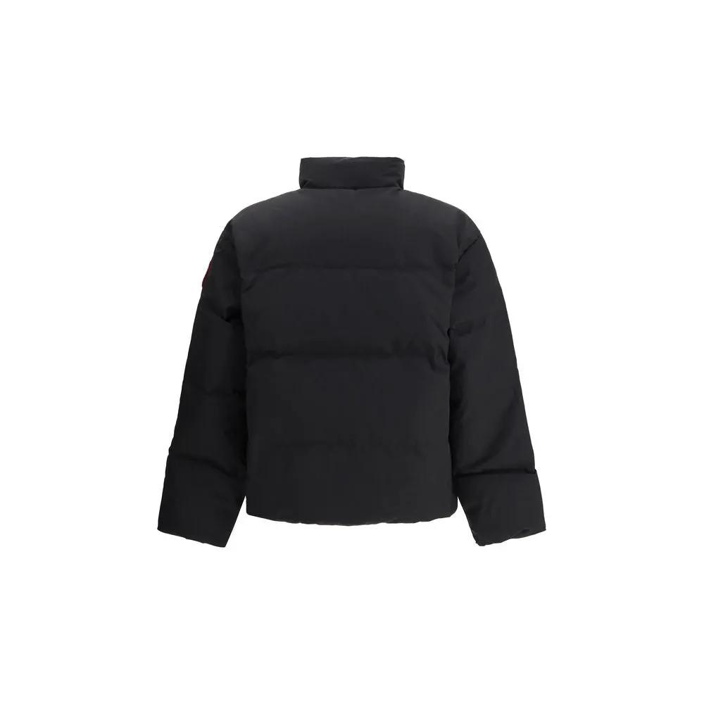 Canada Goose Canada Goose Black Polyester Parka