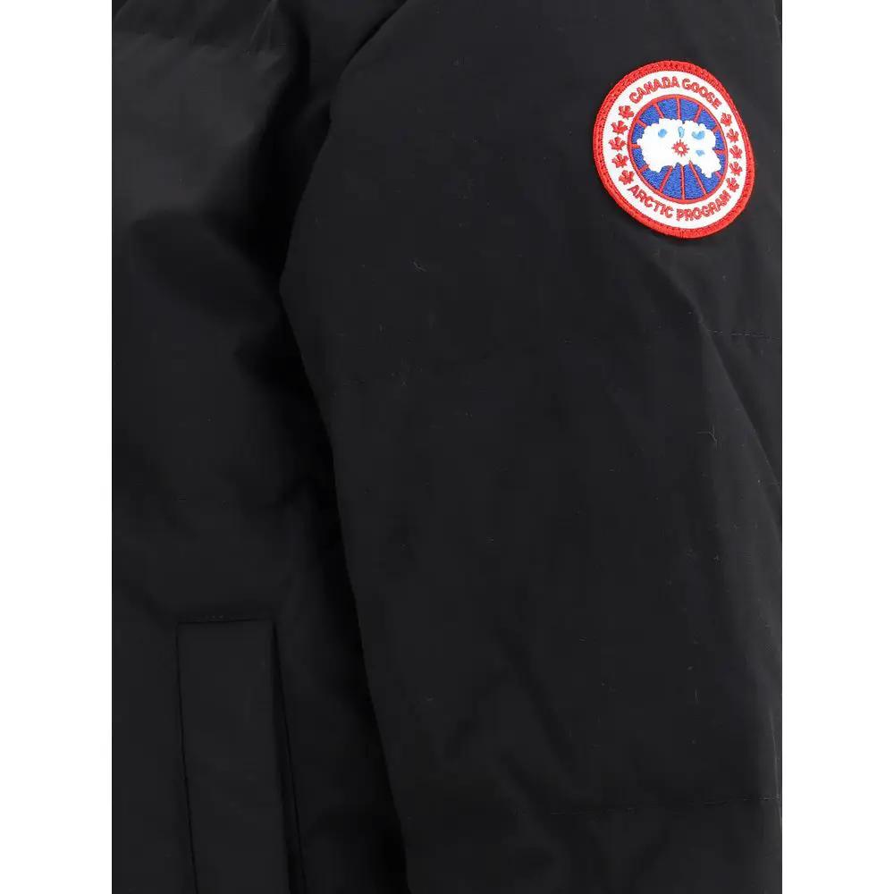 Canada Goose Canada Goose Black Polyester Parka