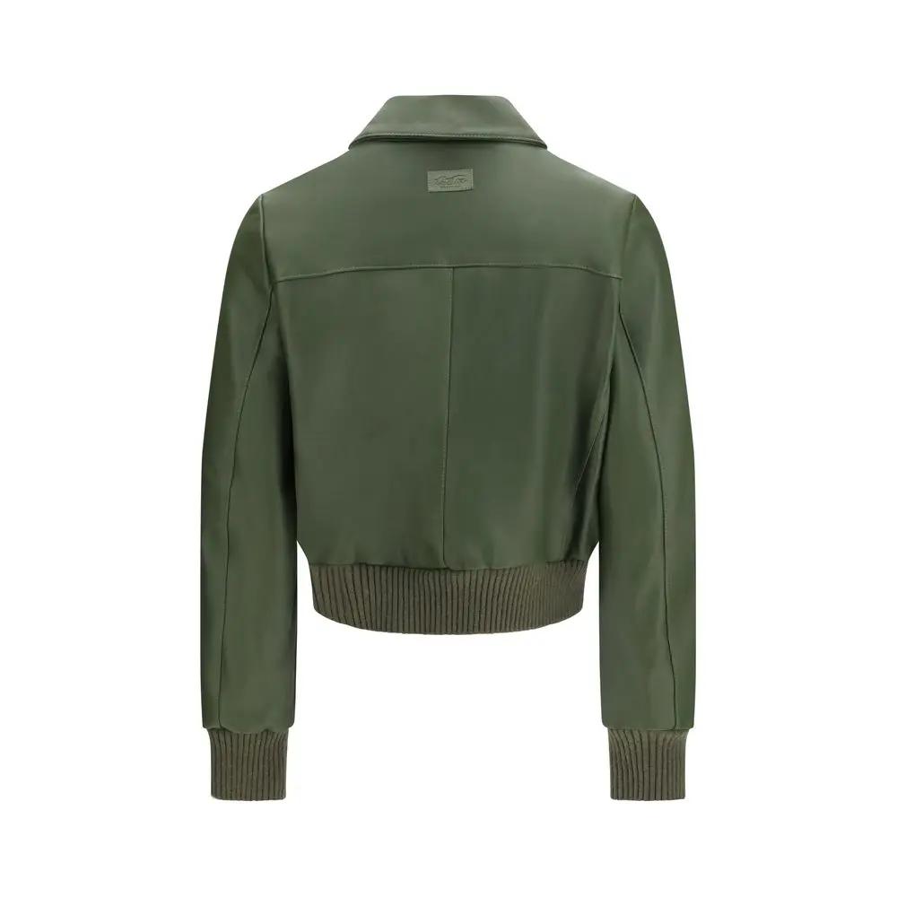 Valstar Valstar Bicolor Leather Leather Jacket
