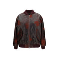 Valstar Valstar Bordeaux Leather Bomber