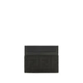 Fendi Fendi Black Polyester Wallet