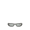 Saint Laurent Saint Laurent Black Acetate Sunglasses