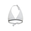 Brunello Cucinelli Brunello Cucinelli White Polyamide Bikini