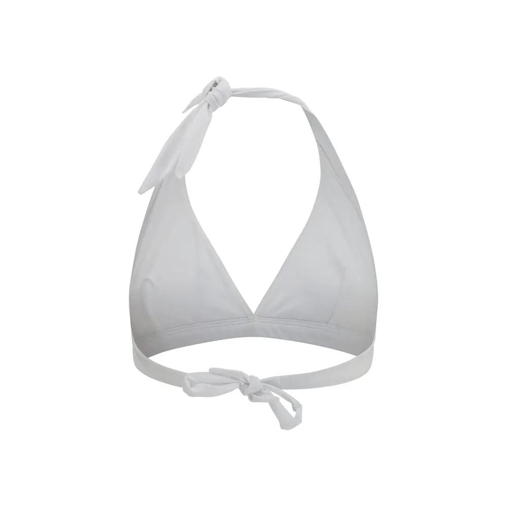 Brunello Cucinelli Brunello Cucinelli White Polyamide Bikini