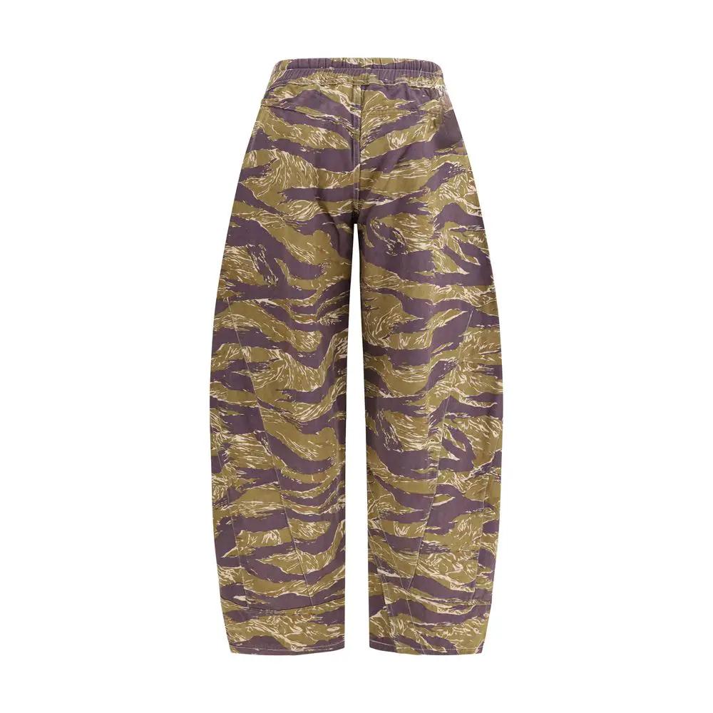 R13 R13 Multicolor Cotton Casual Pants