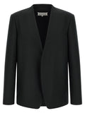Maison Margiela Maison Margiela Black Virgin Wool Blazer