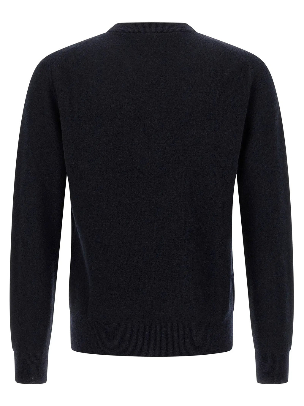 Brioni Brioni Blue Cashmere Cardigan