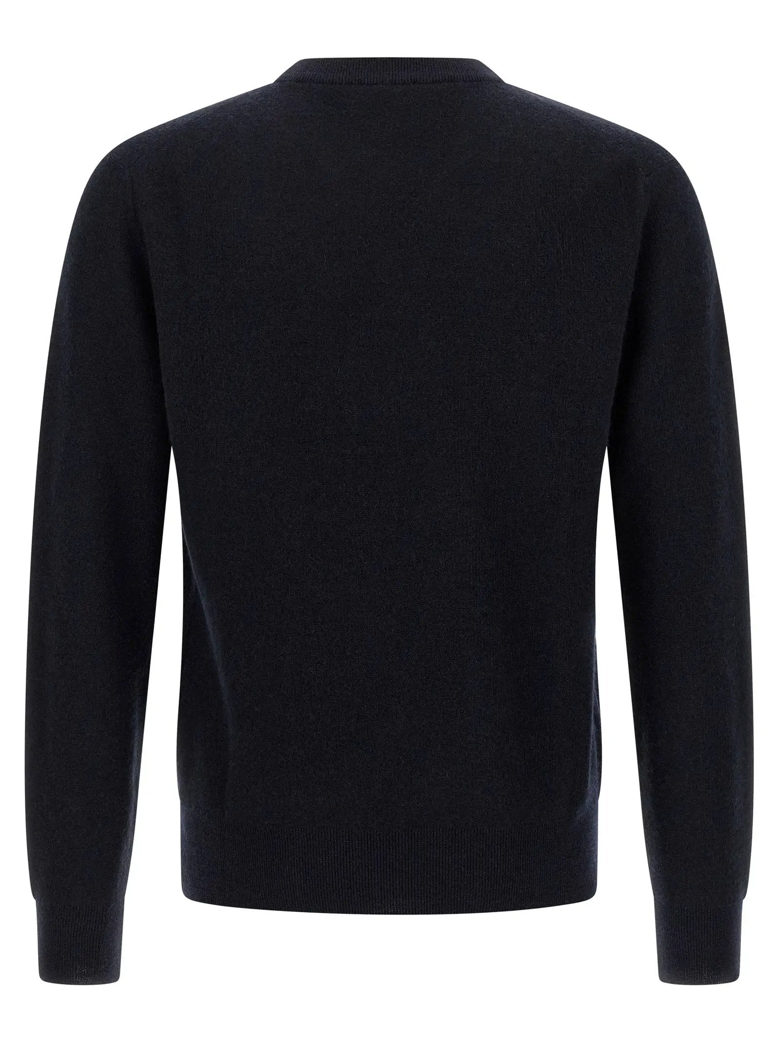 Brioni Brioni Blue Cashmere Cardigan