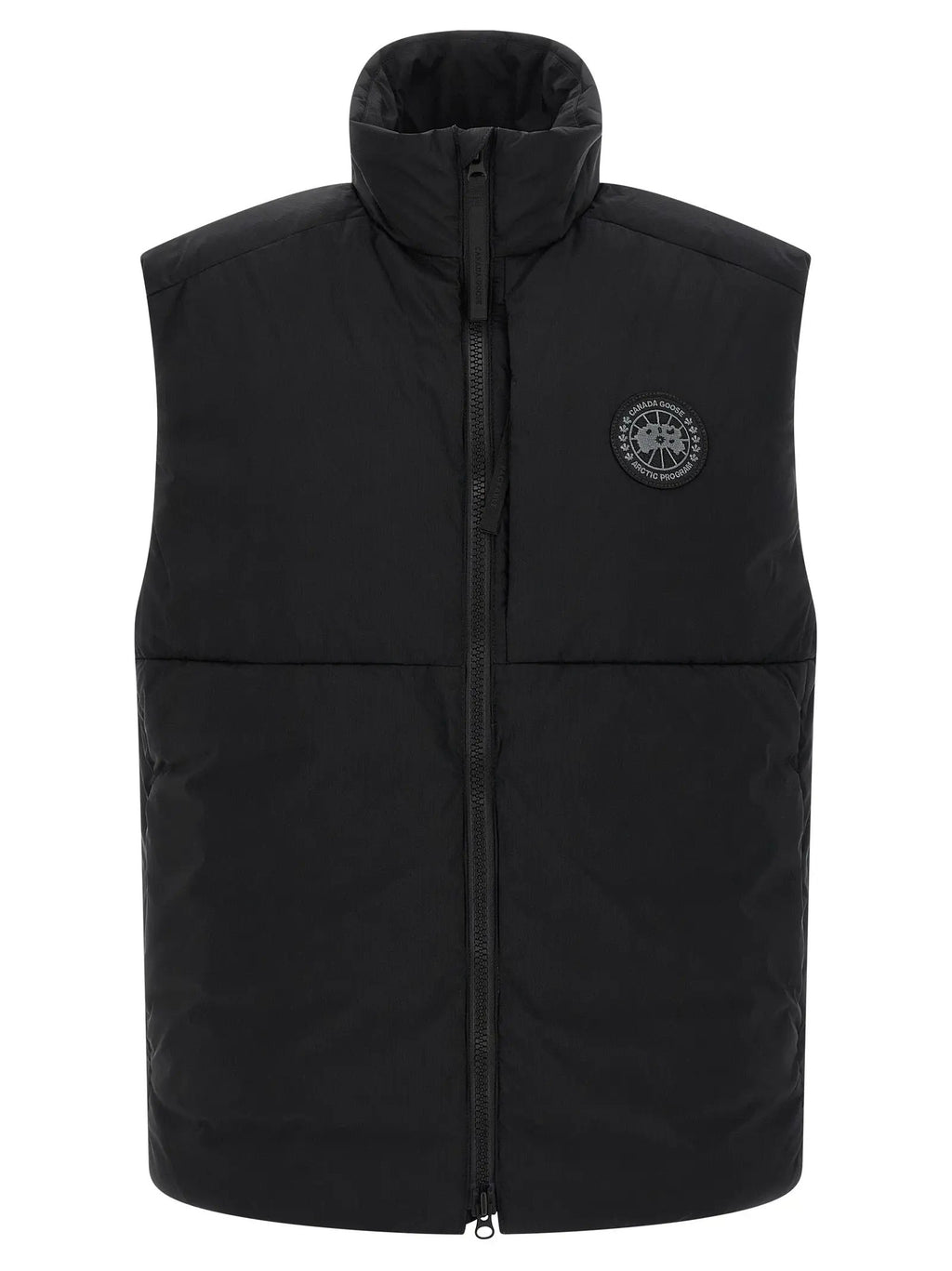 Canada Goose Canada Goose Black Polyamide Sleeveless Jacket