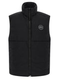 Canada Goose Canada Goose Black Polyamide Sleeveless Jacket