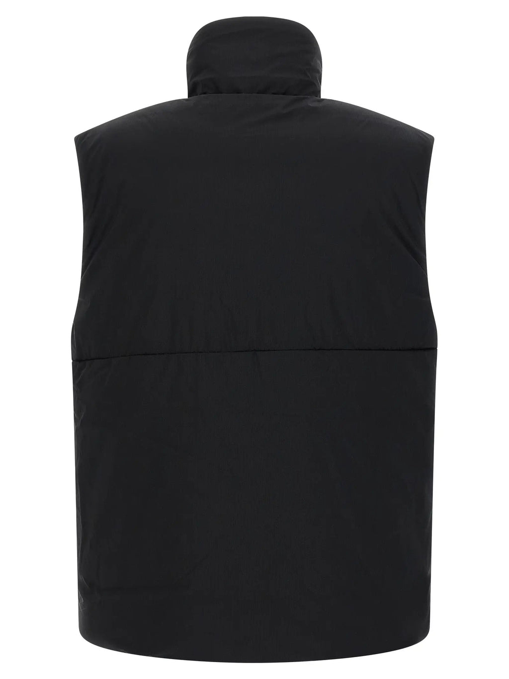 Canada Goose Canada Goose Black Polyamide Sleeveless Jacket